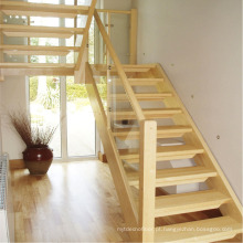 Preços de escada em madeira de madeira Bespoke Indoor